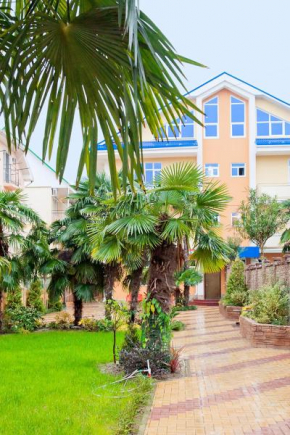 Mini hotel Delphin